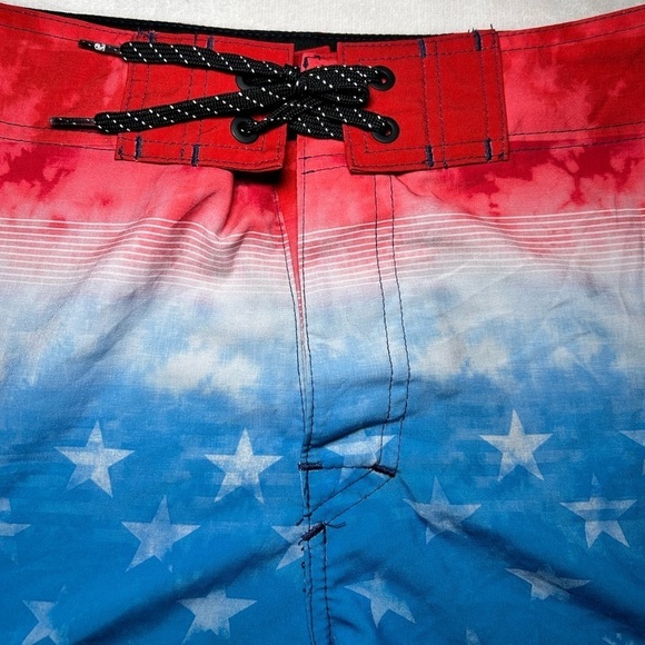 Ocean Current Men’s American Swim Trunks - Picture 5 of 5